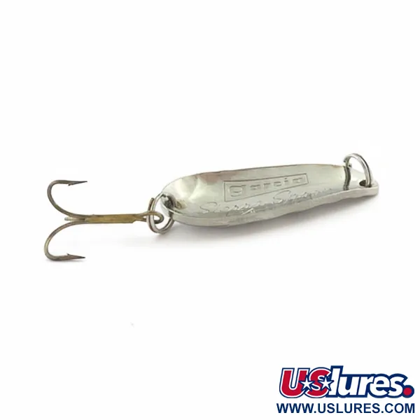 Abu Garcia  Garcia Sierra Spoon, Silver, 11, блесна коливалка (колебалка) #23775