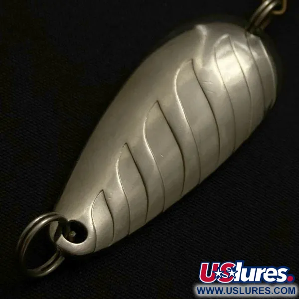 Abu Garcia  Garcia Sierra Spoon, Silver, 11, блесна коливалка (колебалка) #23775