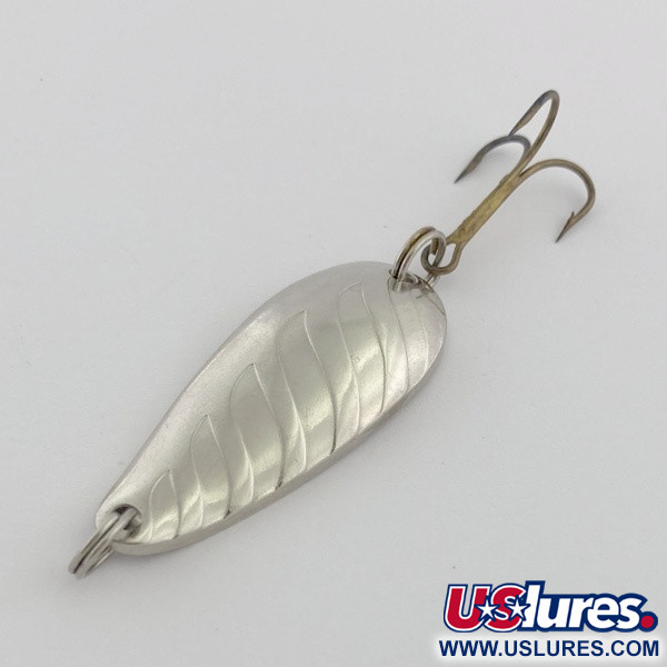 Abu Garcia  Garcia Sierra Spoon, Silver, 11, блесна коливалка (колебалка) #23775