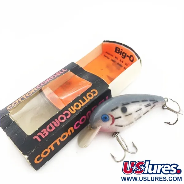 Cotton Cordell Big O