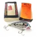  Cotton Cordell Big O, Blue eyes Bar Fish, 14, воблер #23776