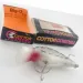  Cotton Cordell Big O, Blue eyes Bar Fish, 14, воблер #23776