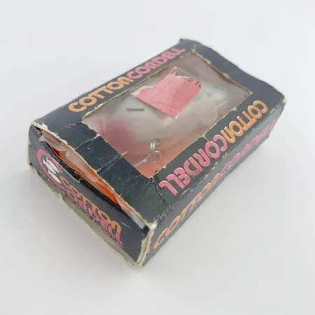 Cotton Cordell Big O, Blue eyes Bar Fish, 14, воблер #23776