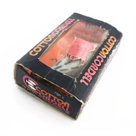 Cotton Cordell Big O, Blue eyes Bar Fish, 14, воблер #23776