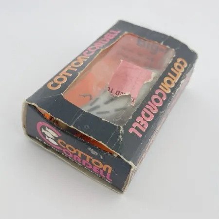 Cotton Cordell Big O, Blue eyes Bar Fish, 14, воблер #23776