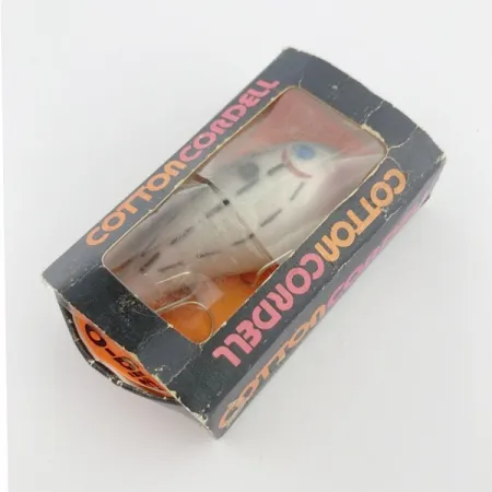 Cotton Cordell Big O, Blue eyes Bar Fish, 14, воблер #23776