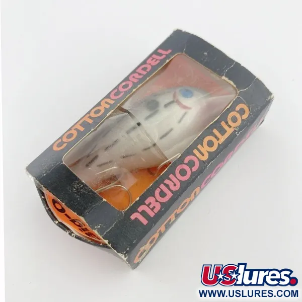 Cotton Cordell Big O