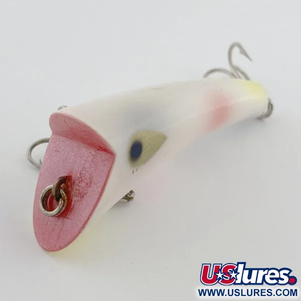  Heddon Hedd Plug, pearl, 7, воблер #23778