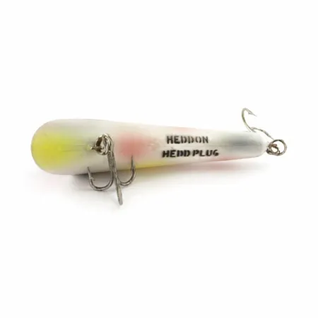 Heddon Hedd Plug, pearl, 7, воблер #23778