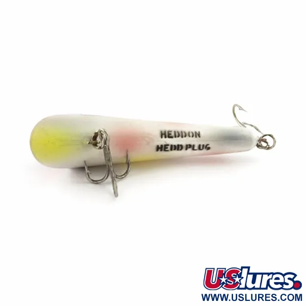  Heddon Hedd Plug, pearl, 7, воблер #23778