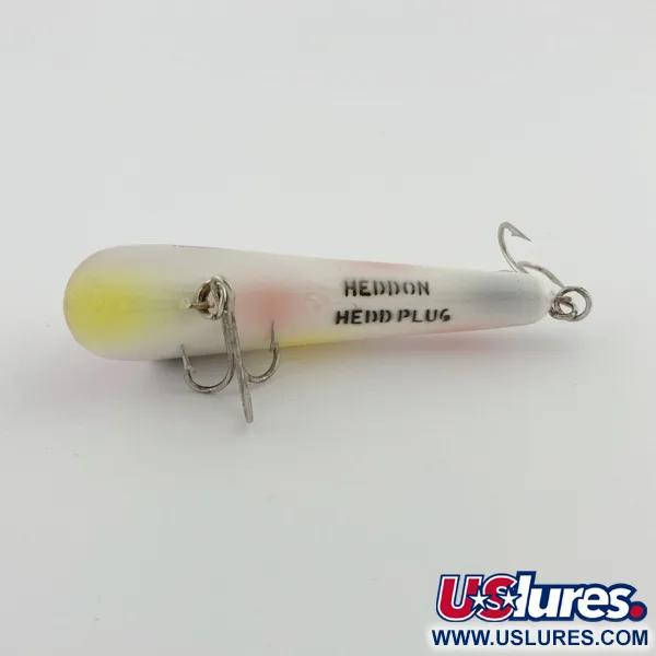  Heddon Hedd Plug, pearl, 7, воблер #23778