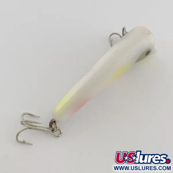  Heddon Hedd Plug, pearl, 7, воблер #23778