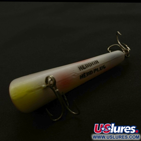  Heddon Hedd Plug, pearl, 7, воблер #23778