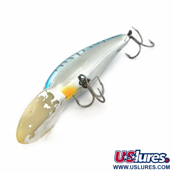  Bomber Model 7A, Shad, 14, воблер #23779