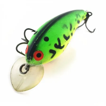 Bomber model A baby striper Screw Tail, Fire tiger, 12, воблер #23780