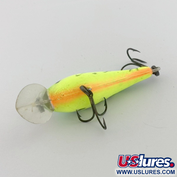 Bomber model A baby striper Screw Tail, Fire tiger, 12, воблер #23780