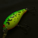  Bomber model A baby striper Screw Tail, Fire tiger, 12, воблер #23780