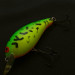  Bomber model A baby striper Screw Tail, Fire tiger, 12, воблер #23780