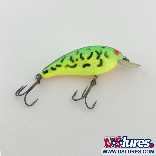  Bomber model A baby striper Screw Tail, Fire tiger, 12, воблер #23780