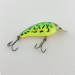  Bomber model A baby striper Screw Tail, Fire tiger, 12, воблер #23780