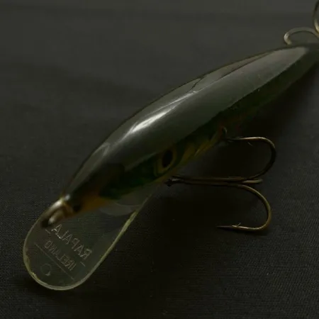 Rapala Original Floater F18, RT, 21, воблер #23781
