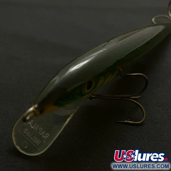  Rapala Original Floater F18, RT, 21, воблер #23781