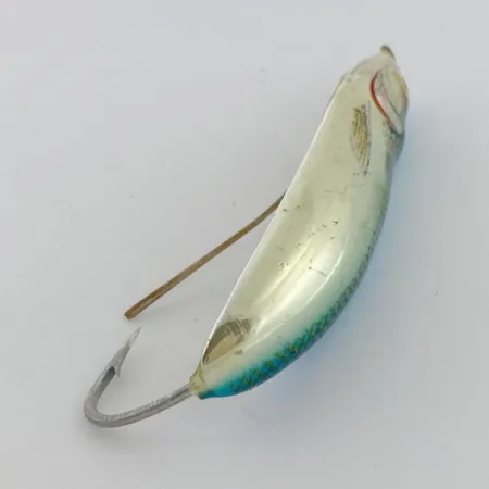 Rapala Minnow Spoon, silver, 15, блесна коливалка (колебалка) #23782