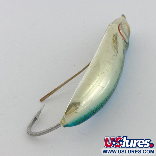  Rapala Minnow Spoon, silver, 15, воблер #23782