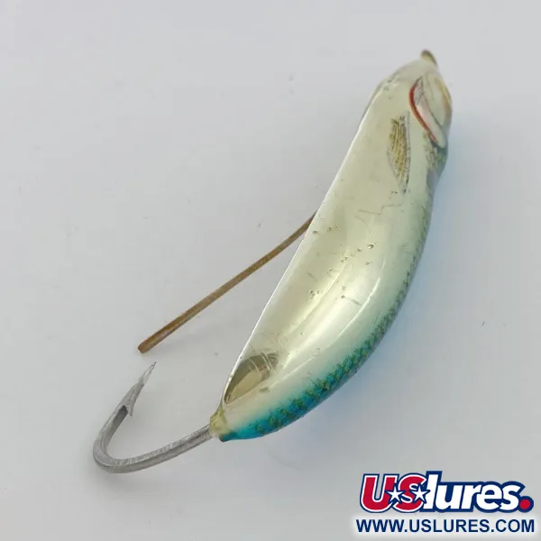  Rapala Minnow Spoon, silver, 15, воблер #23782