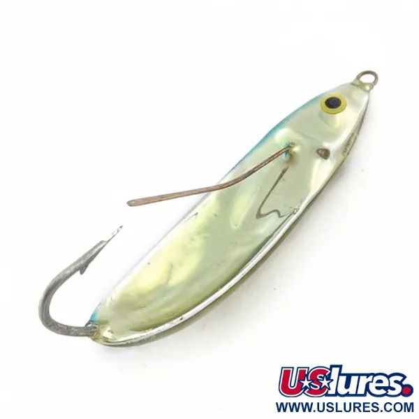  Rapala Minnow Spoon, silver, 15, воблер #23782