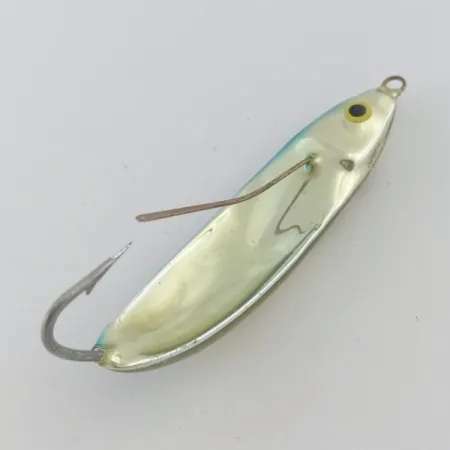Rapala Minnow Spoon, silver, 15, блесна коливалка (колебалка) #23782