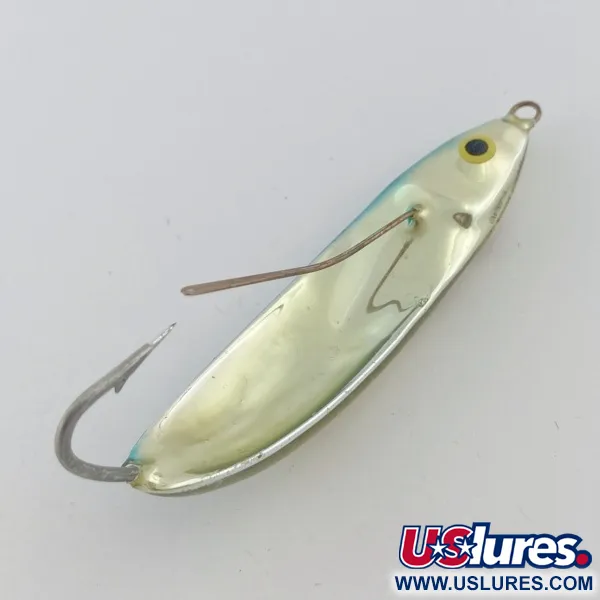  Rapala Minnow Spoon, silver, 15, воблер #23782