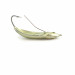  Rapala Minnow Spoon, silver, 15, воблер #23782