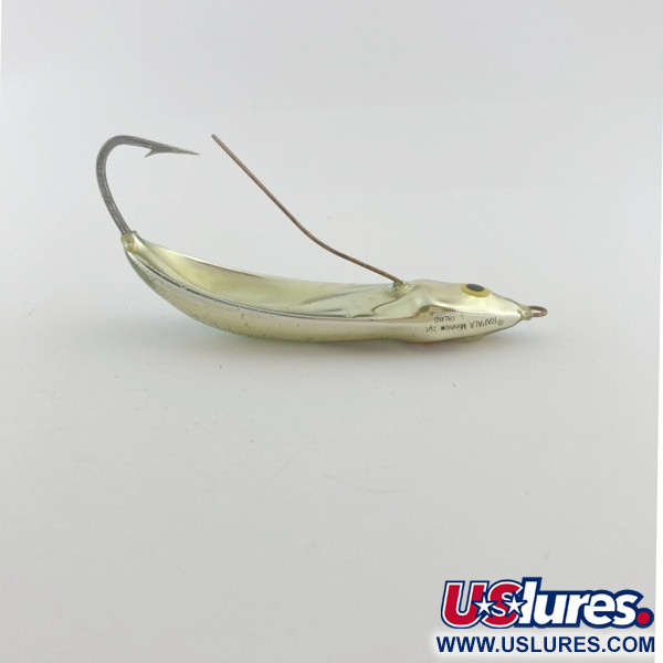  Rapala Minnow Spoon, silver, 15, воблер #23782