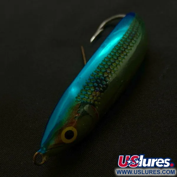  Rapala Minnow Spoon, silver, 15, воблер #23782