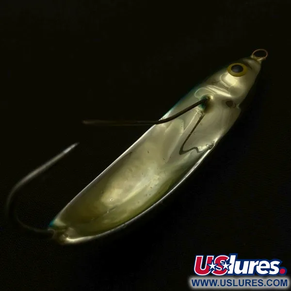  Rapala Minnow Spoon, silver, 15, воблер #23782