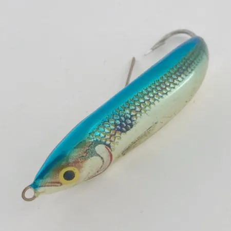 Rapala Minnow Spoon, silver, 15, блесна коливалка (колебалка) #23782