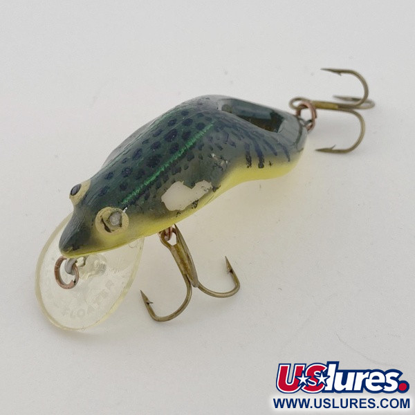  Rebel  Shallow Floater Frog, Frog, 7, воблер #23783