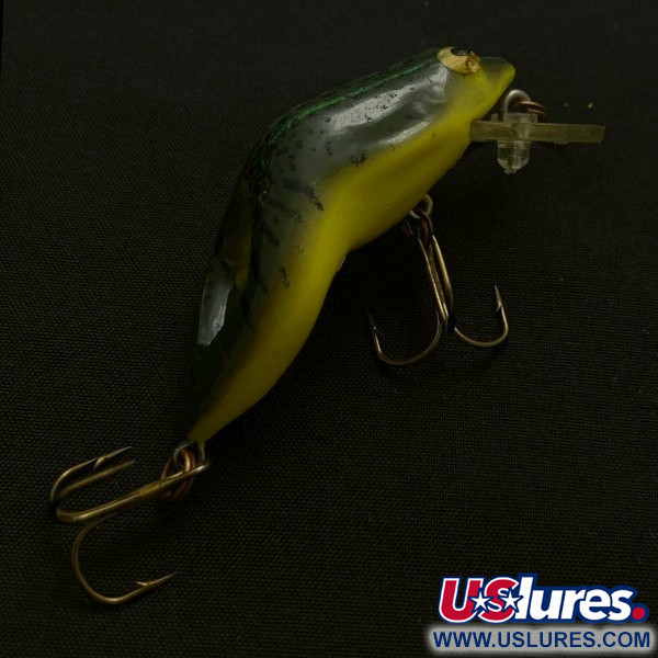  Rebel  Shallow Floater Frog, Frog, 7, воблер #23783