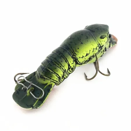 Mann's Hackleback Green Crawdad , Green Crawdad , 7, воблер #23784