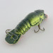  Mann's Hackleback Green Crawdad , Green Crawdad , 7, воблер #23784