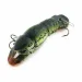  Mann's Hackleback Green Crawdad , Green Crawdad , 7, воблер #23784