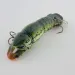  Mann's Hackleback Green Crawdad , Green Crawdad , 7, воблер #23784
