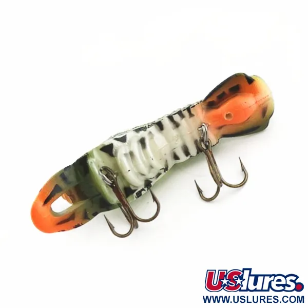  Mann's Hackleback Green Crawdad , Green Crawdad , 7, воблер #23784