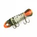  Mann's Hackleback Green Crawdad , Green Crawdad , 7, воблер #23784