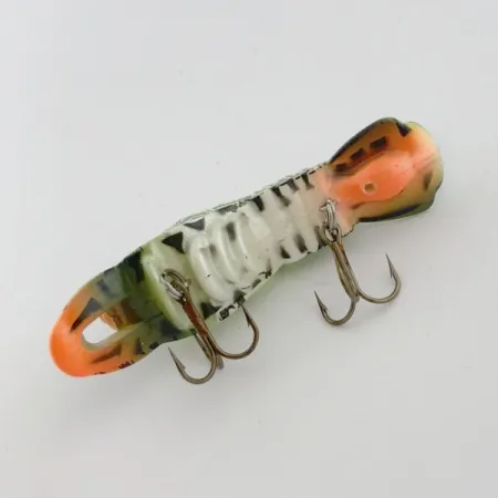 Mann's Hackleback Green Crawdad , Green Crawdad , 7, воблер #23784