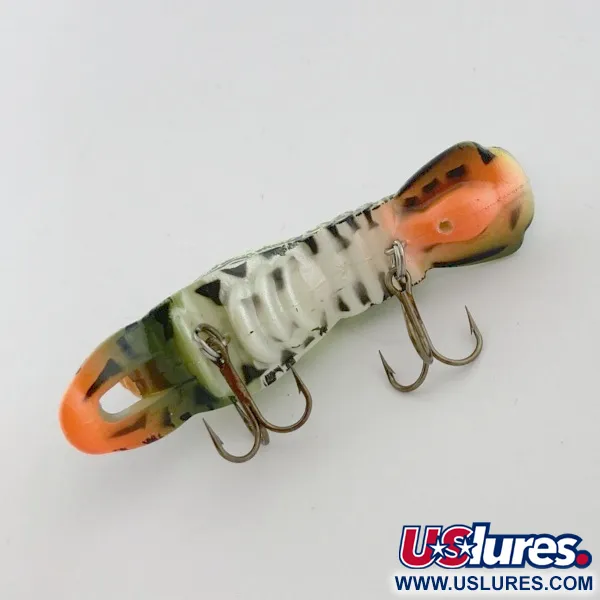  Mann's Hackleback Green Crawdad , Green Crawdad , 7, воблер #23784