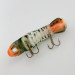  Mann's Hackleback Green Crawdad , Green Crawdad , 7, воблер #23784