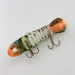  Mann's Hackleback Green Crawdad , Green Crawdad , 7, воблер #23784