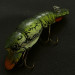  Mann's Hackleback Green Crawdad , Green Crawdad , 7, воблер #23784